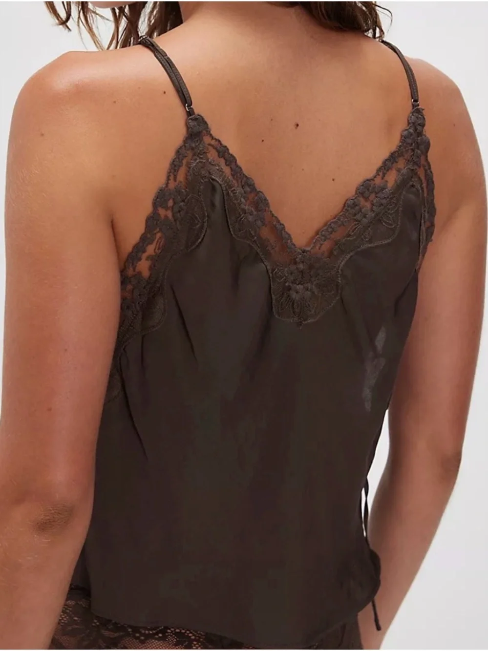 FREE PEOPLE SOMEONE LIKE YOU CAMI S - Picture 5 of 10